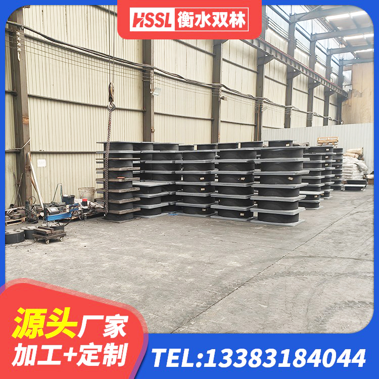 庐江县LNR1200建筑隔震橡胶支座 庐江县建筑房子减震支座源头工厂 庐江县HDR1500高阻尼隔震支座 庐江县高性能橡胶隔震支座厂家 - 第1张