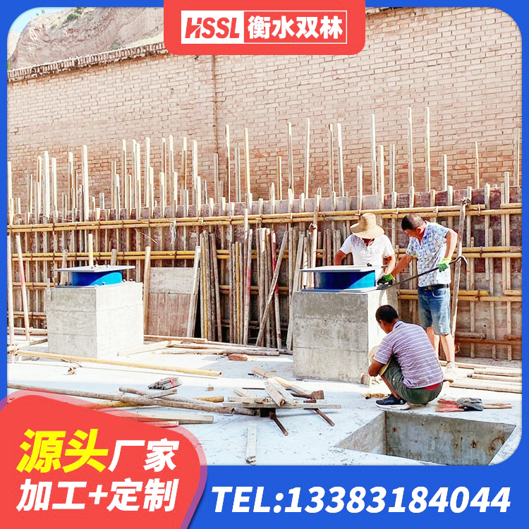 庐江县建筑预制楼梯橡胶隔震支座厂家 庐江县LNR800隔震支座厂家 庐江县高阻尼HDR橡胶隔震支座厂家 庐江县LRB900铅芯橡胶隔震支座源头工厂 - 第2张
